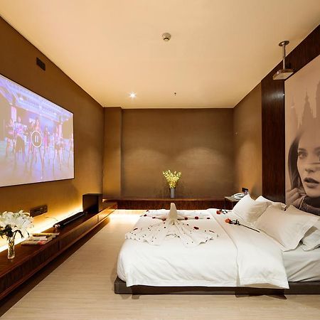 Guangzhou Hengdong Business Hotel エクステリア 写真