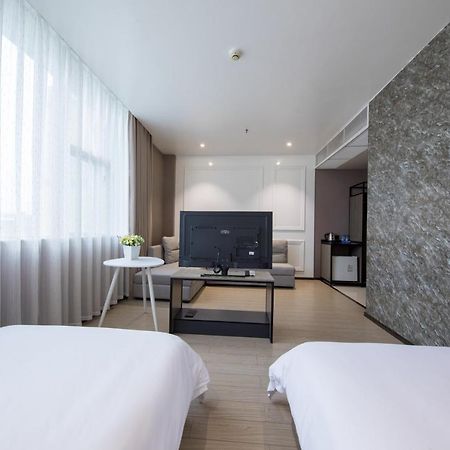 Guangzhou Hengdong Business Hotel エクステリア 写真
