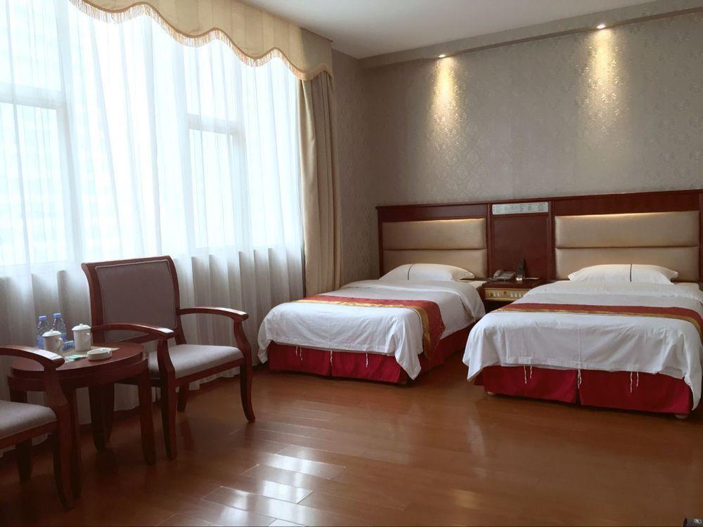 Guangzhou Hengdong Business Hotel エクステリア 写真