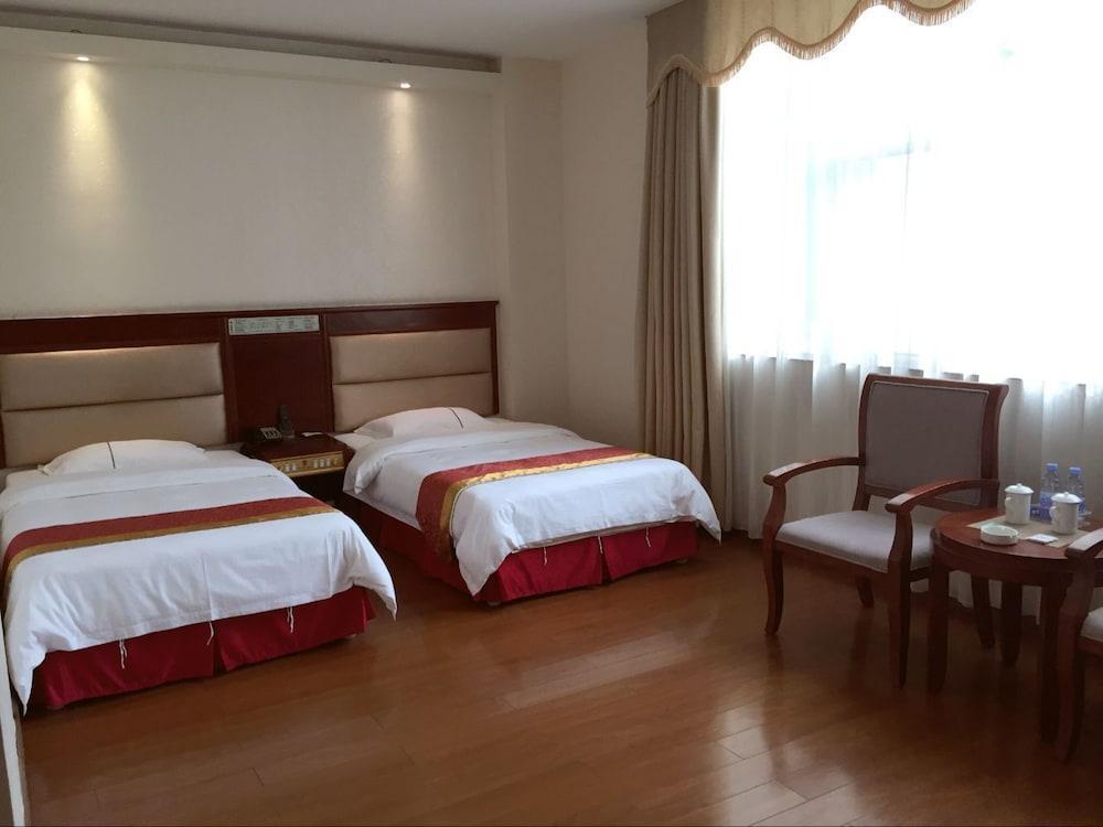 Guangzhou Hengdong Business Hotel エクステリア 写真