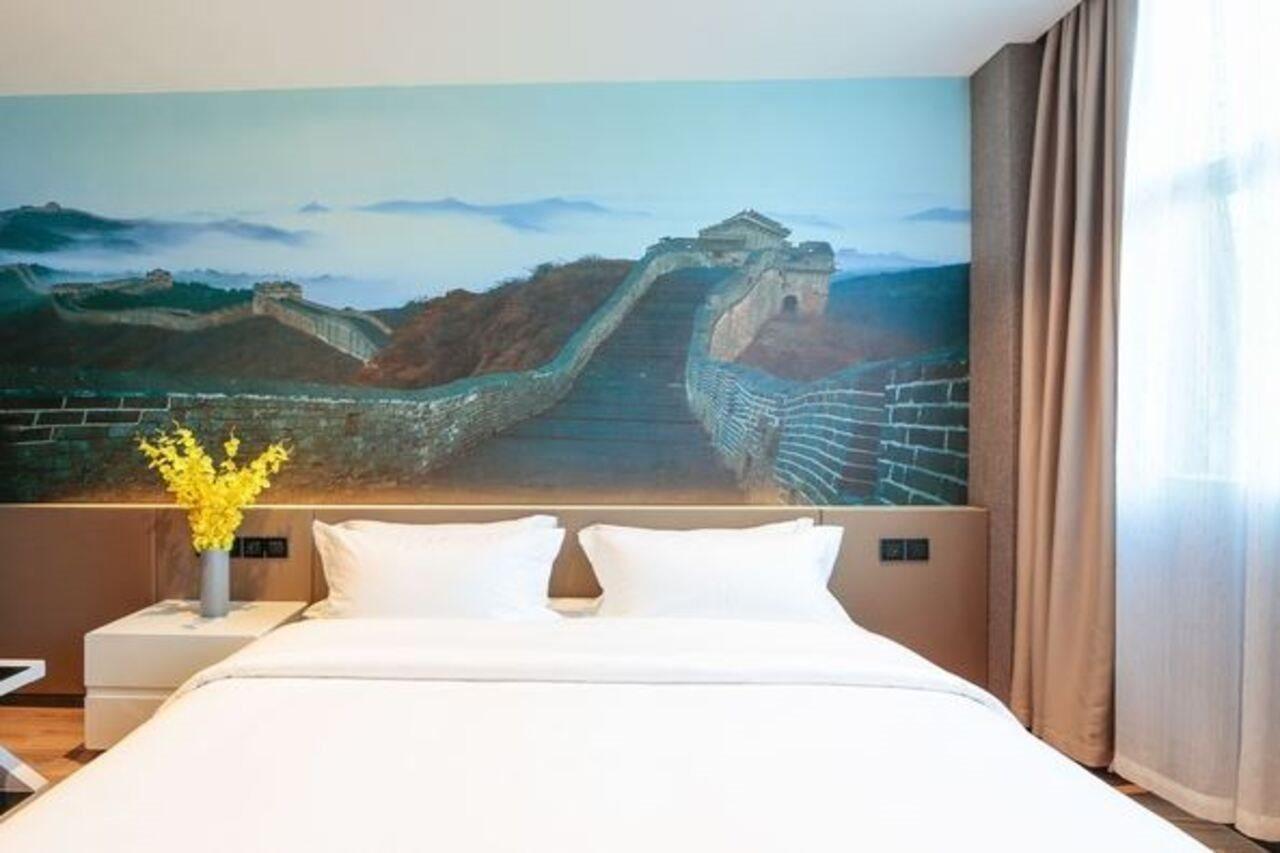 Guangzhou Hengdong Business Hotel エクステリア 写真