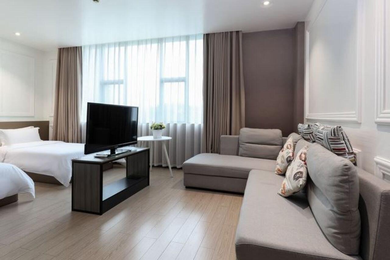 Guangzhou Hengdong Business Hotel エクステリア 写真