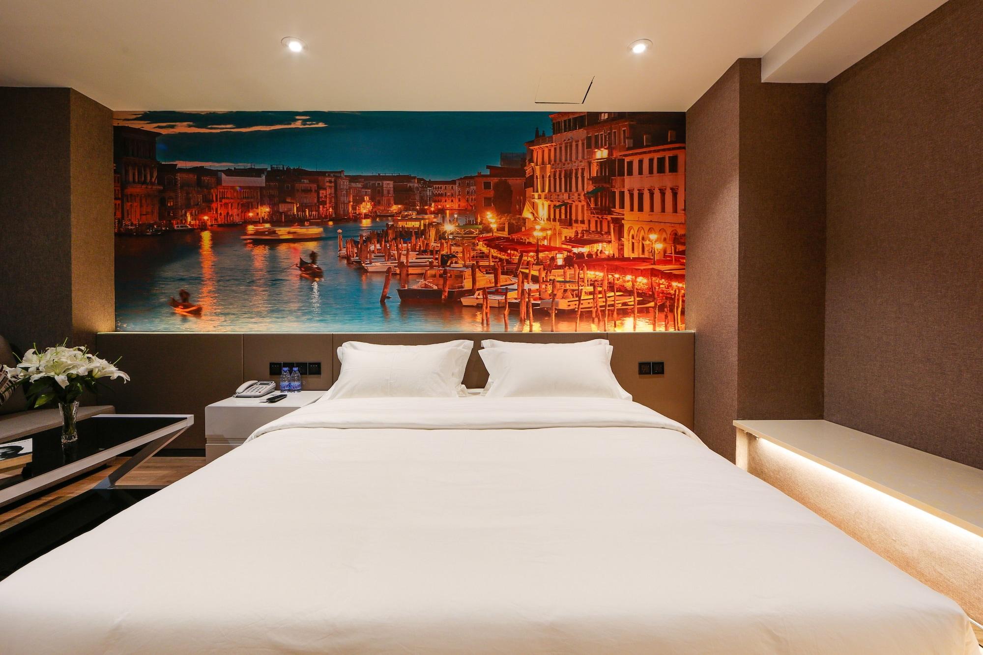 Guangzhou Hengdong Business Hotel エクステリア 写真