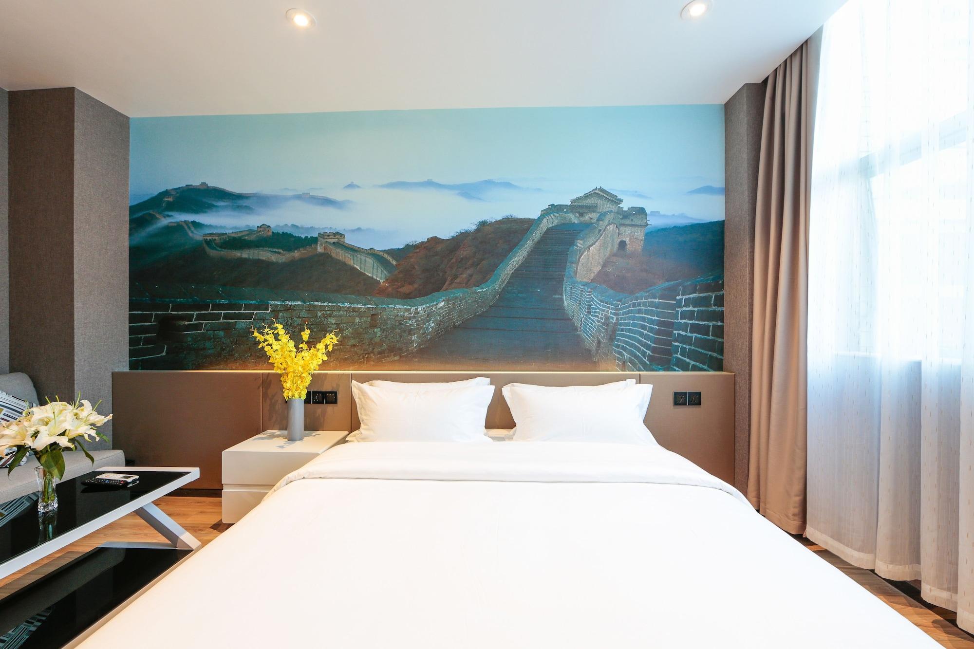 Guangzhou Hengdong Business Hotel エクステリア 写真