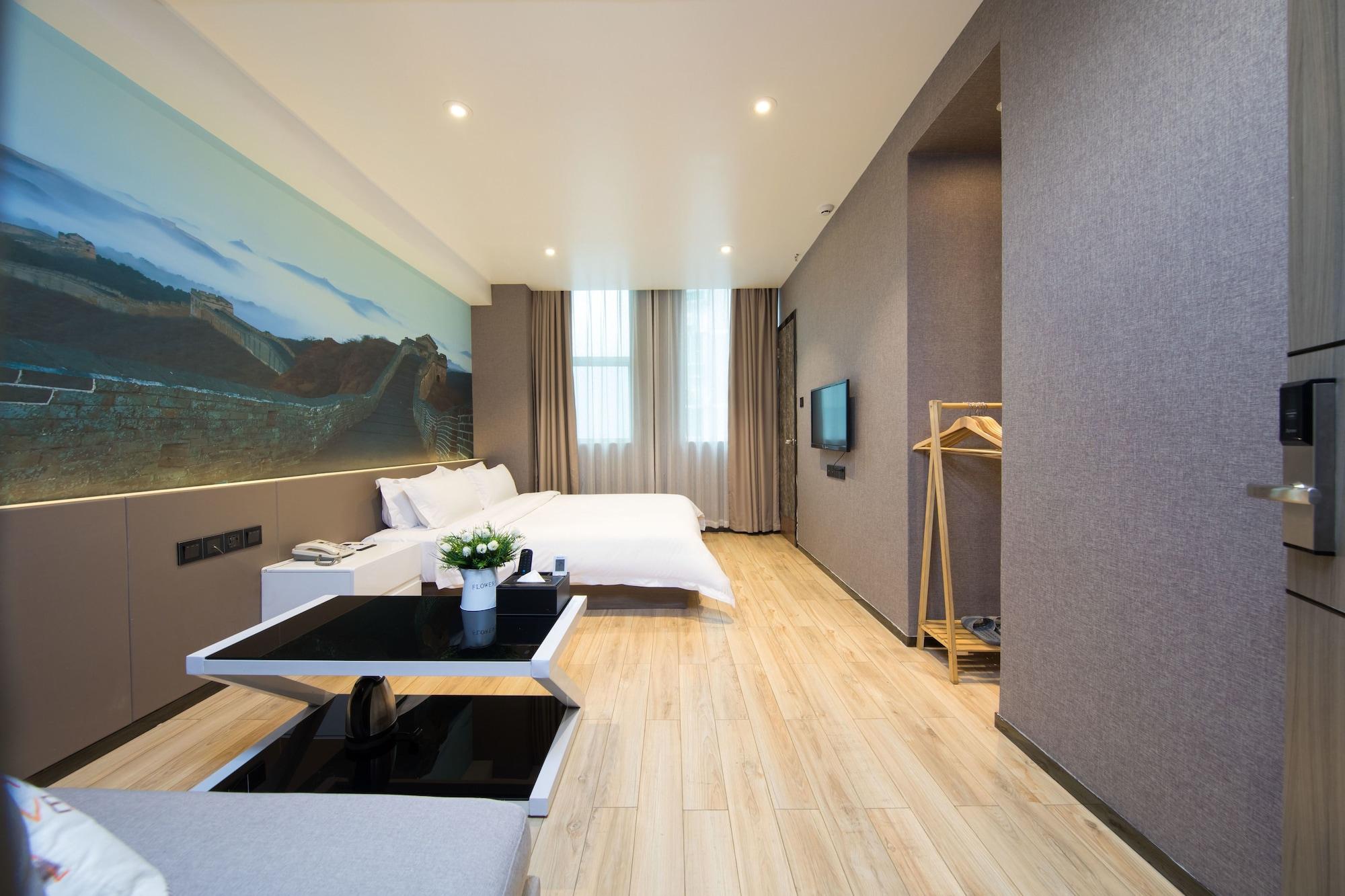 Guangzhou Hengdong Business Hotel エクステリア 写真