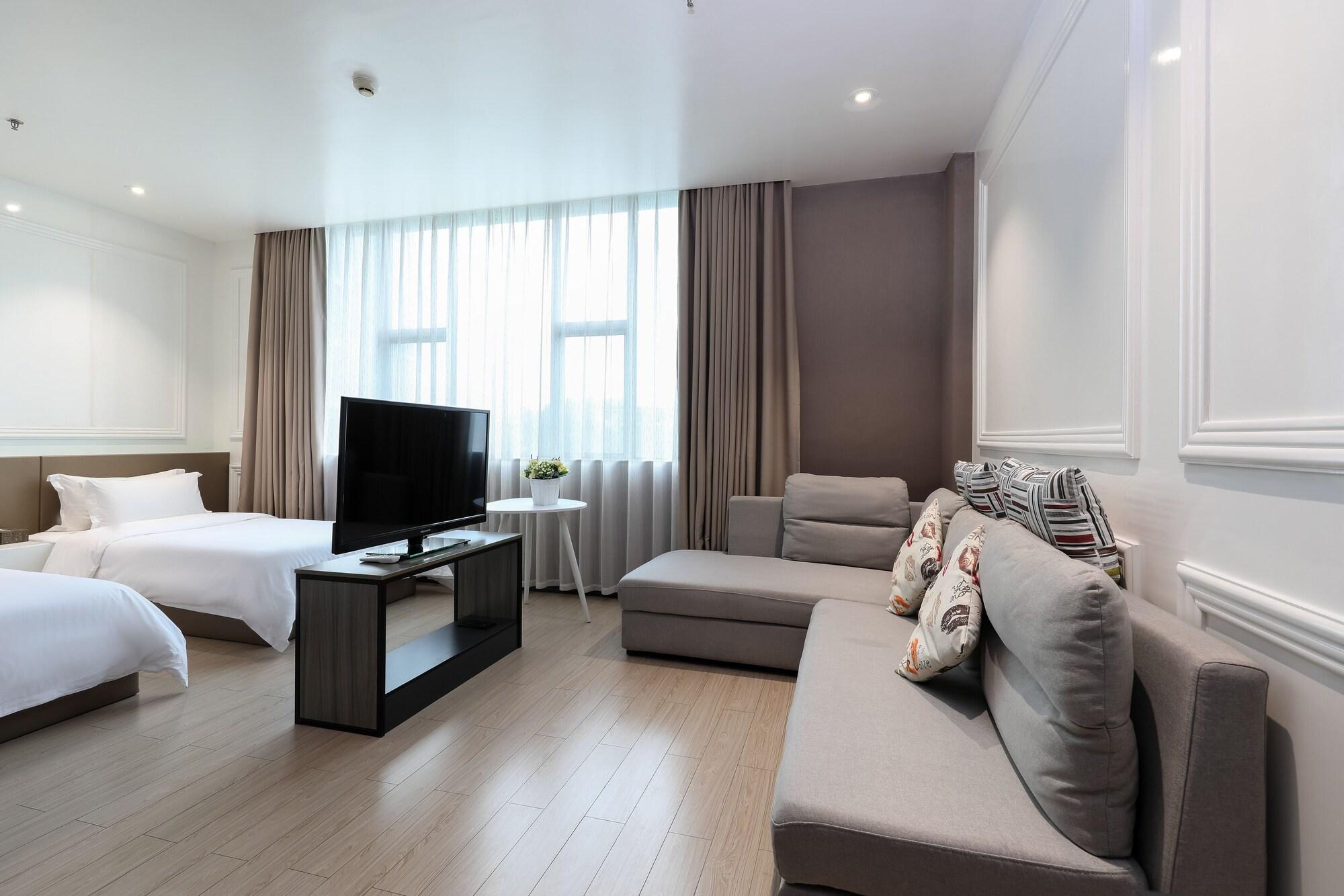 Guangzhou Hengdong Business Hotel エクステリア 写真