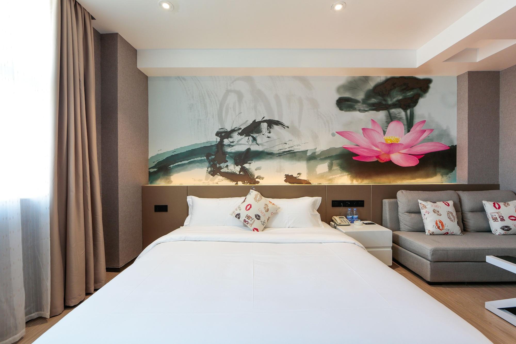 Guangzhou Hengdong Business Hotel エクステリア 写真