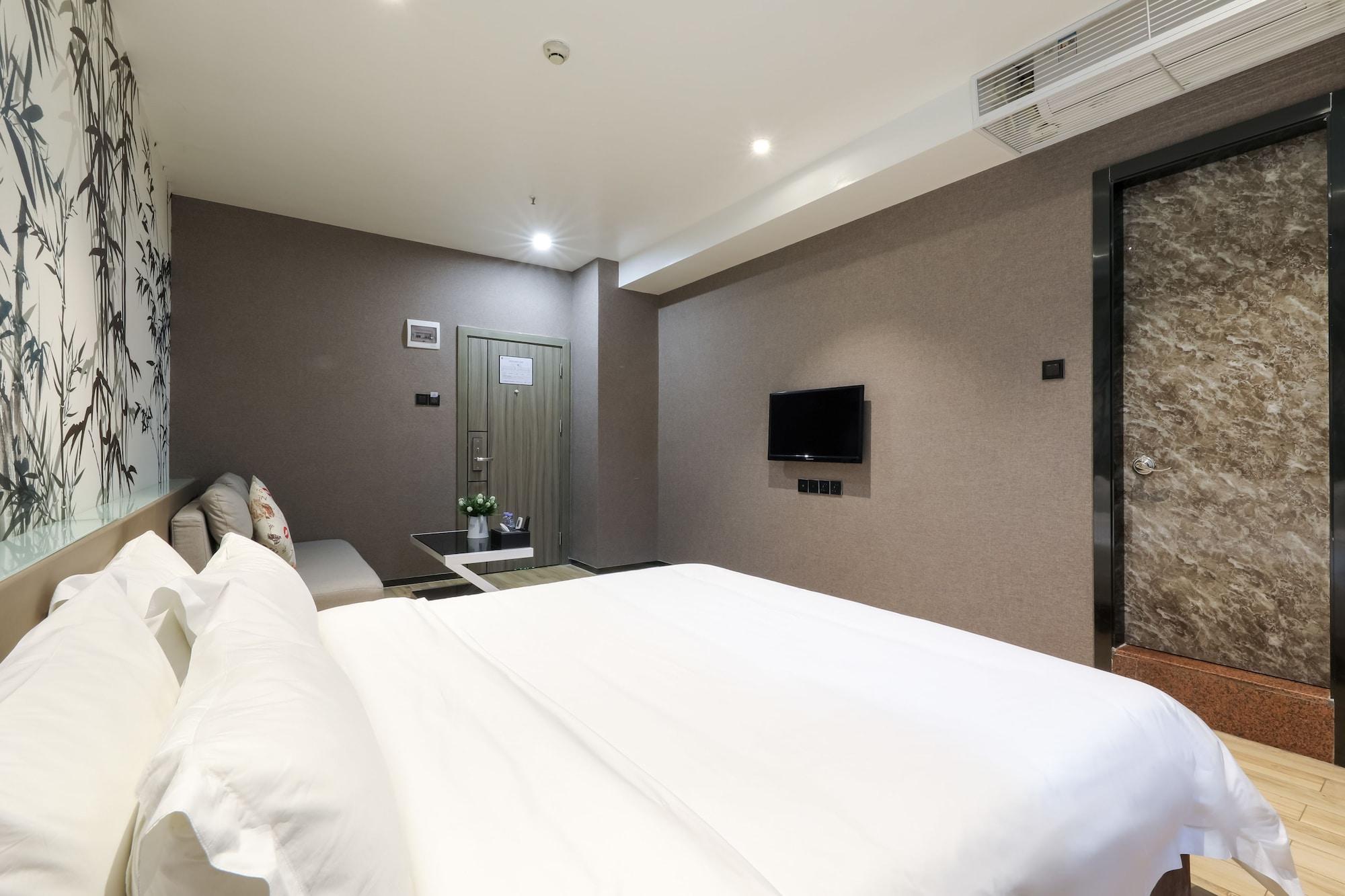 Guangzhou Hengdong Business Hotel エクステリア 写真