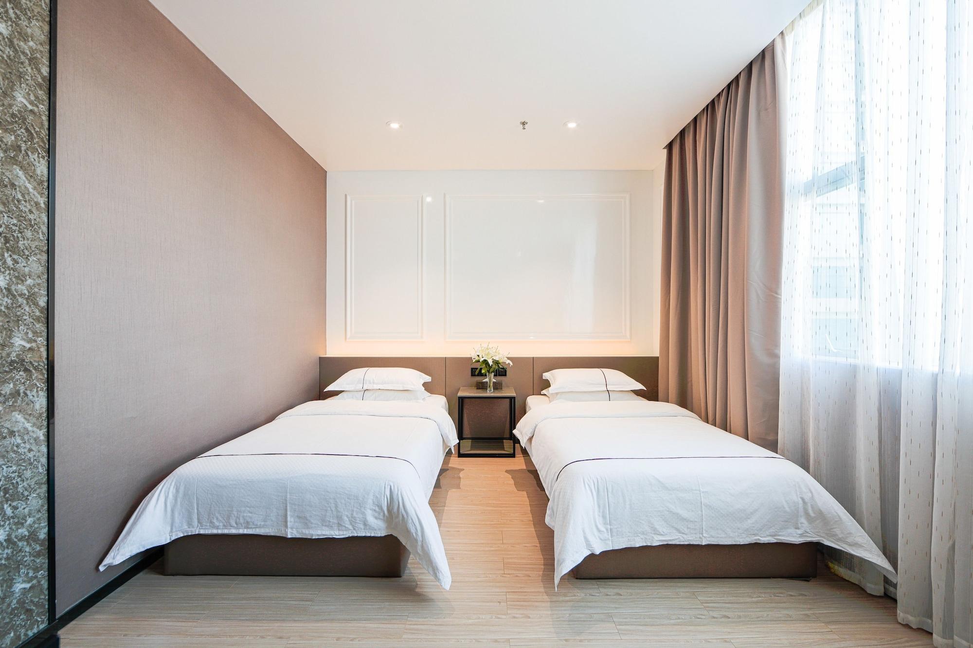Guangzhou Hengdong Business Hotel エクステリア 写真