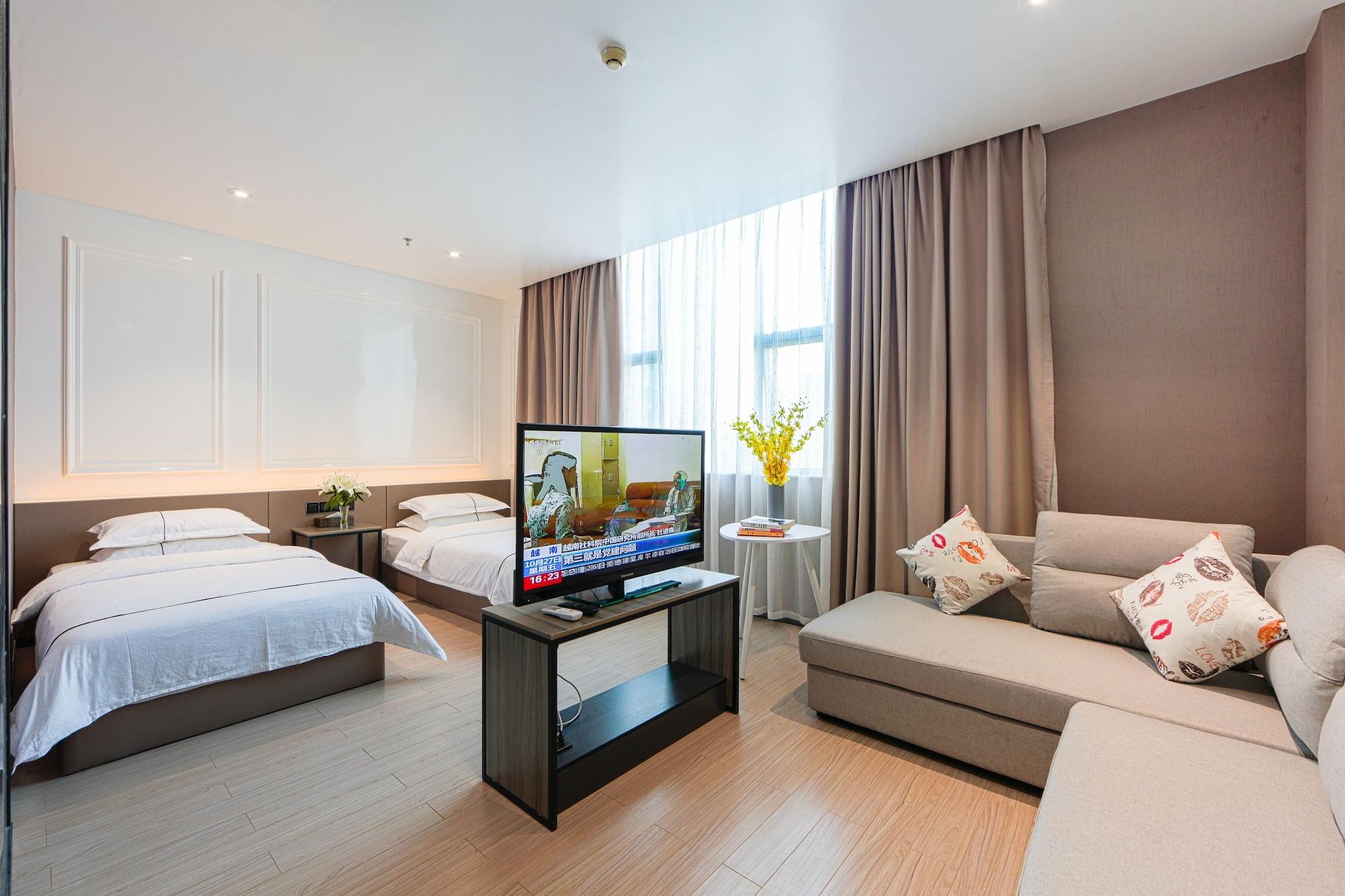 Guangzhou Hengdong Business Hotel エクステリア 写真