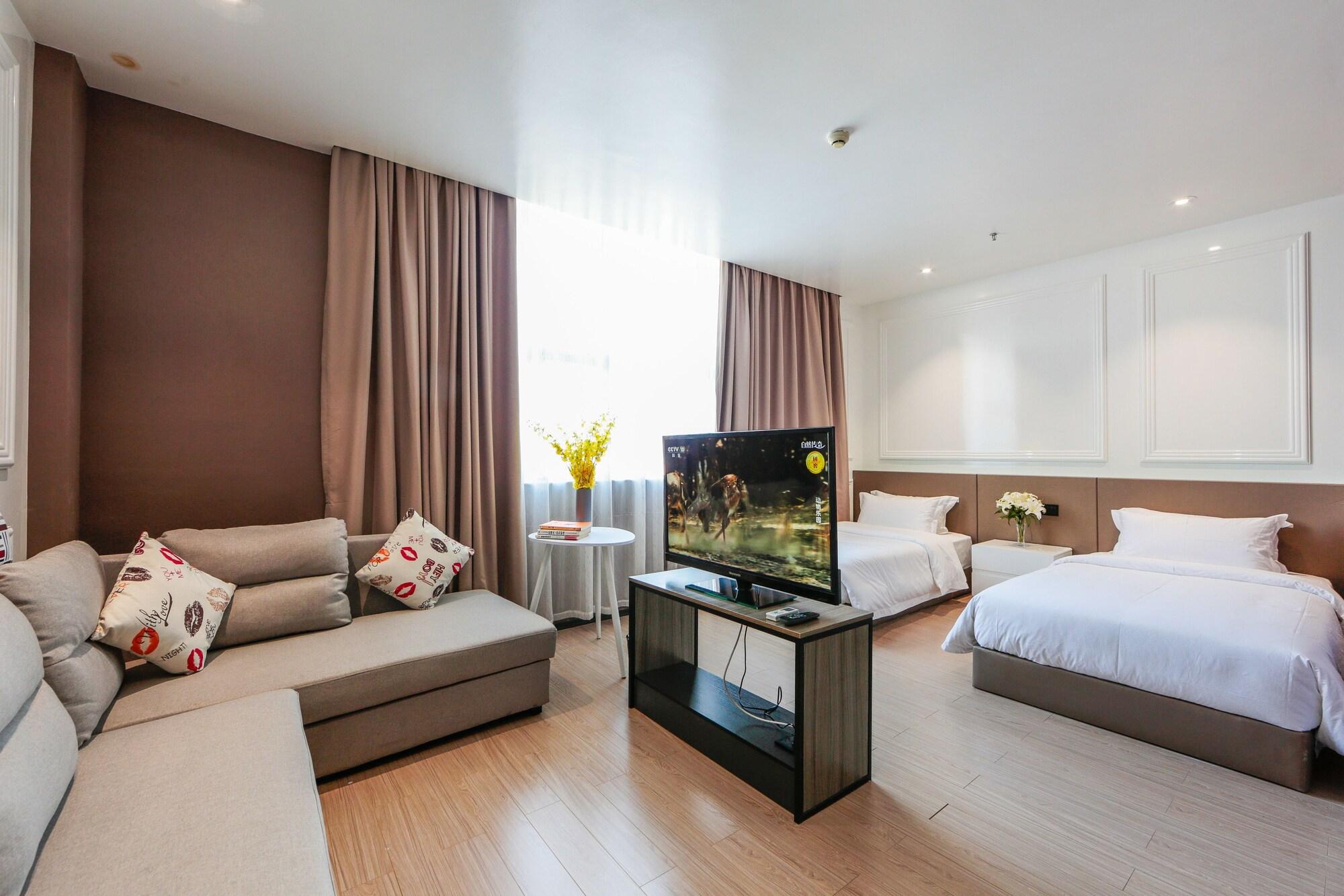 Guangzhou Hengdong Business Hotel エクステリア 写真