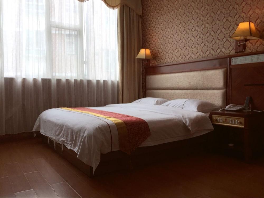 Guangzhou Hengdong Business Hotel エクステリア 写真