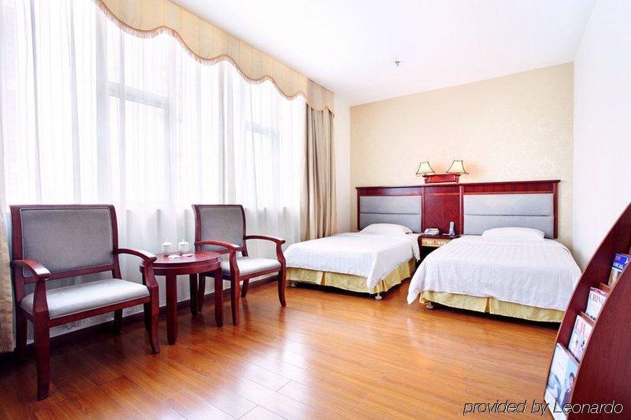 Guangzhou Hengdong Business Hotel エクステリア 写真
