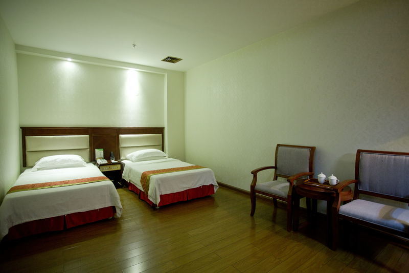 Guangzhou Hengdong Business Hotel エクステリア 写真