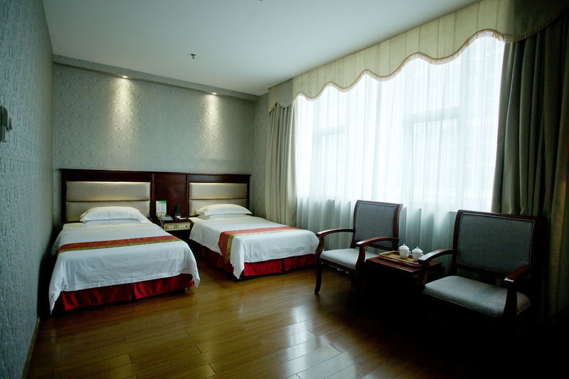 Guangzhou Hengdong Business Hotel エクステリア 写真