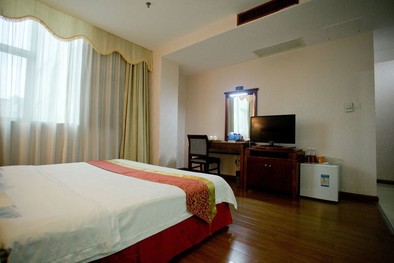 Guangzhou Hengdong Business Hotel エクステリア 写真