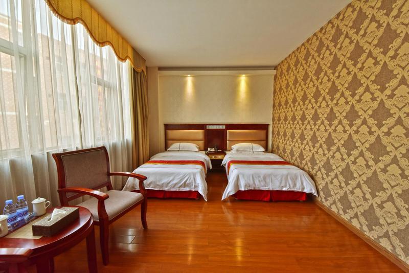 Guangzhou Hengdong Business Hotel エクステリア 写真