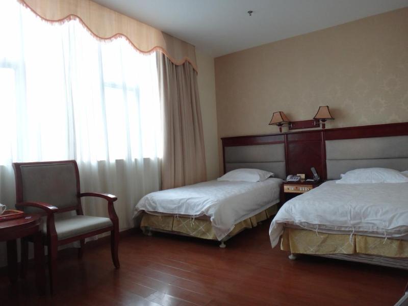 Guangzhou Hengdong Business Hotel エクステリア 写真