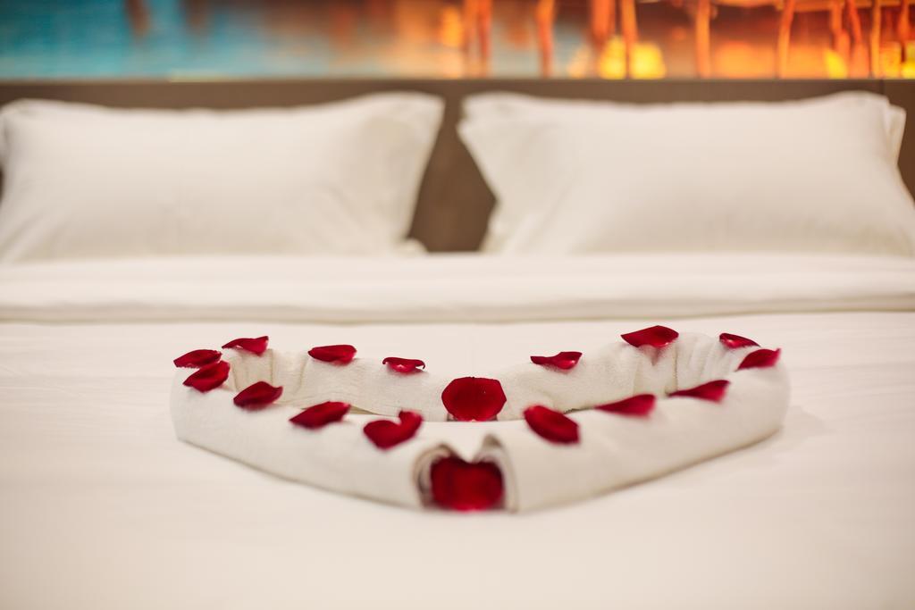 Guangzhou Hengdong Business Hotel エクステリア 写真