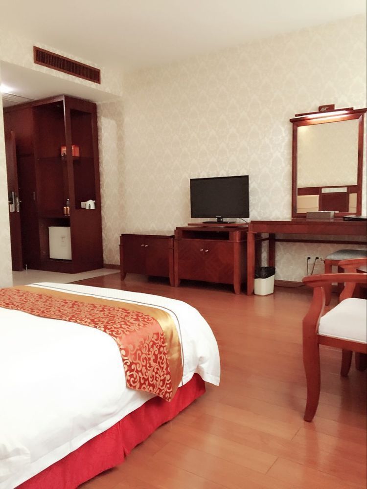 Guangzhou Hengdong Business Hotel エクステリア 写真