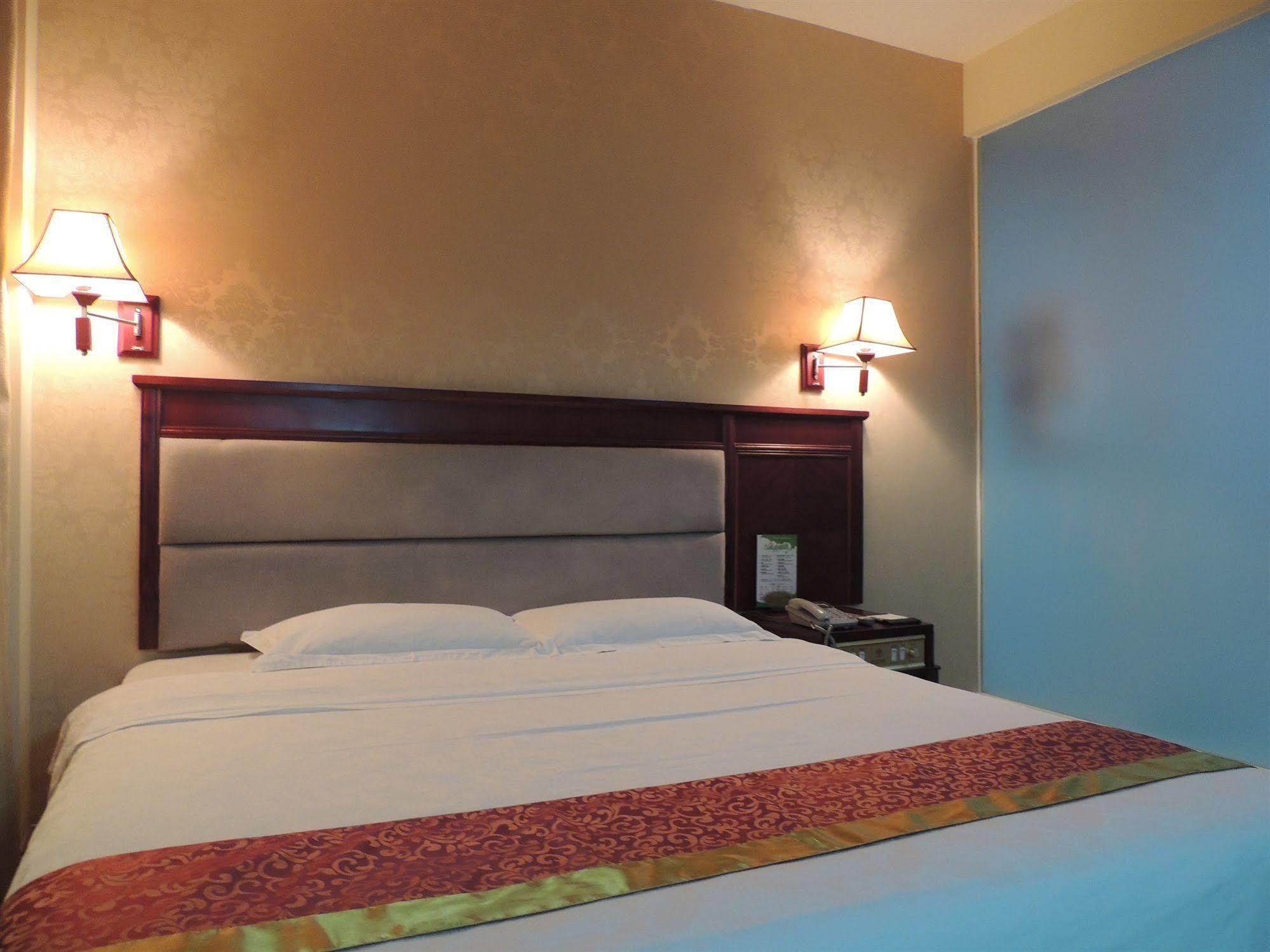 Guangzhou Hengdong Business Hotel エクステリア 写真