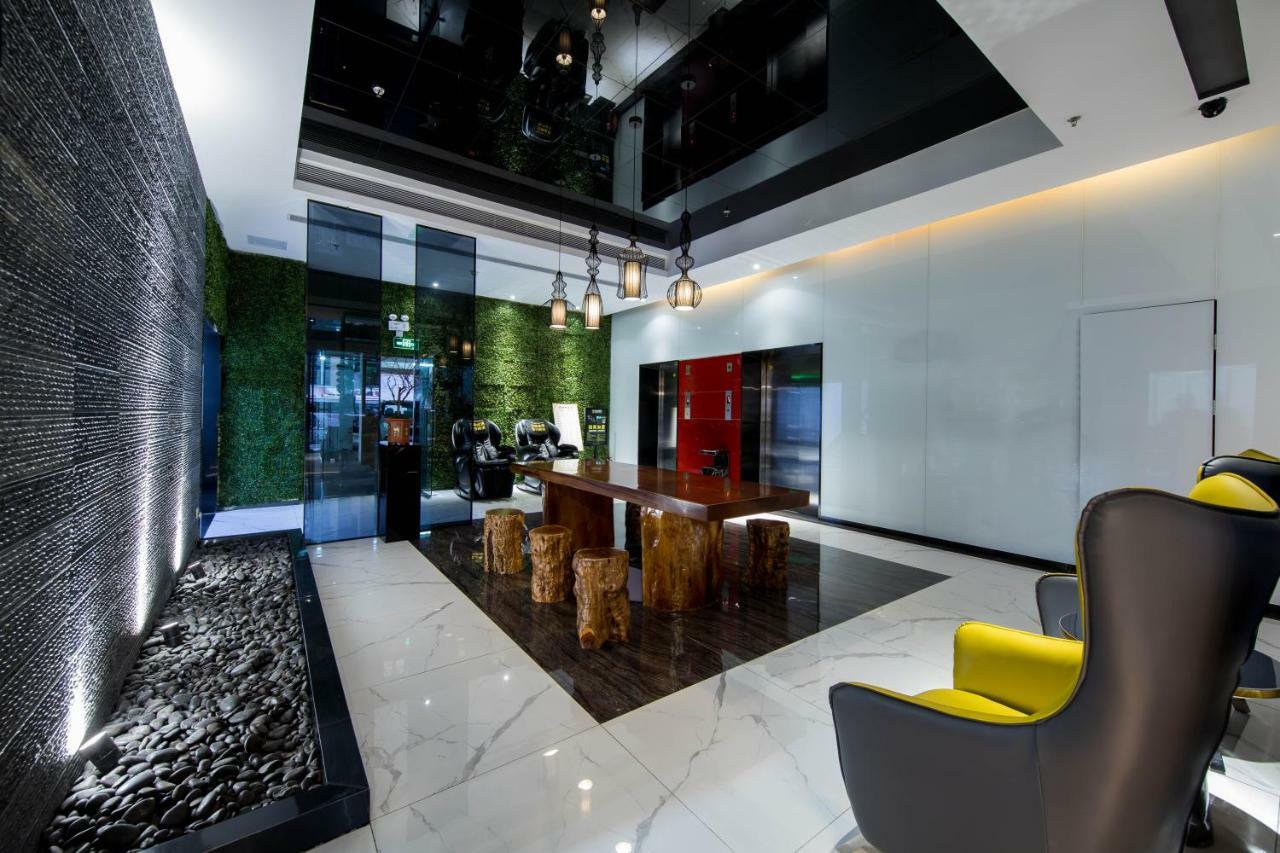 Guangzhou Hengdong Business Hotel エクステリア 写真