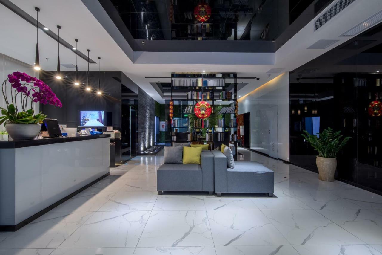 Guangzhou Hengdong Business Hotel エクステリア 写真