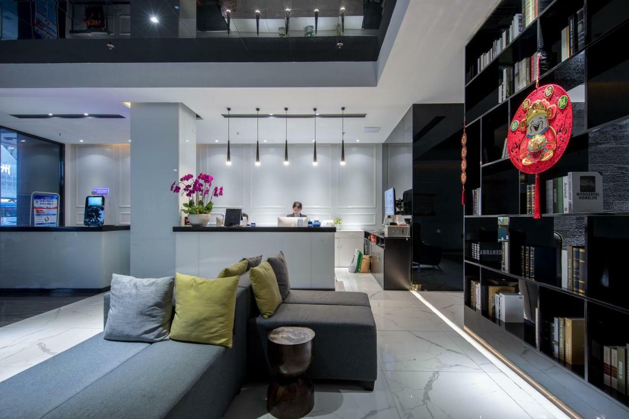 Guangzhou Hengdong Business Hotel エクステリア 写真