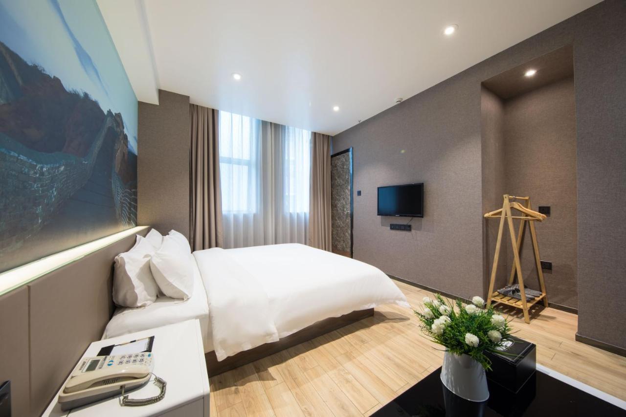 Guangzhou Hengdong Business Hotel エクステリア 写真